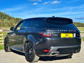 Used Land Rover Range Rover Sport 2017 for sale - 75938269: Photo