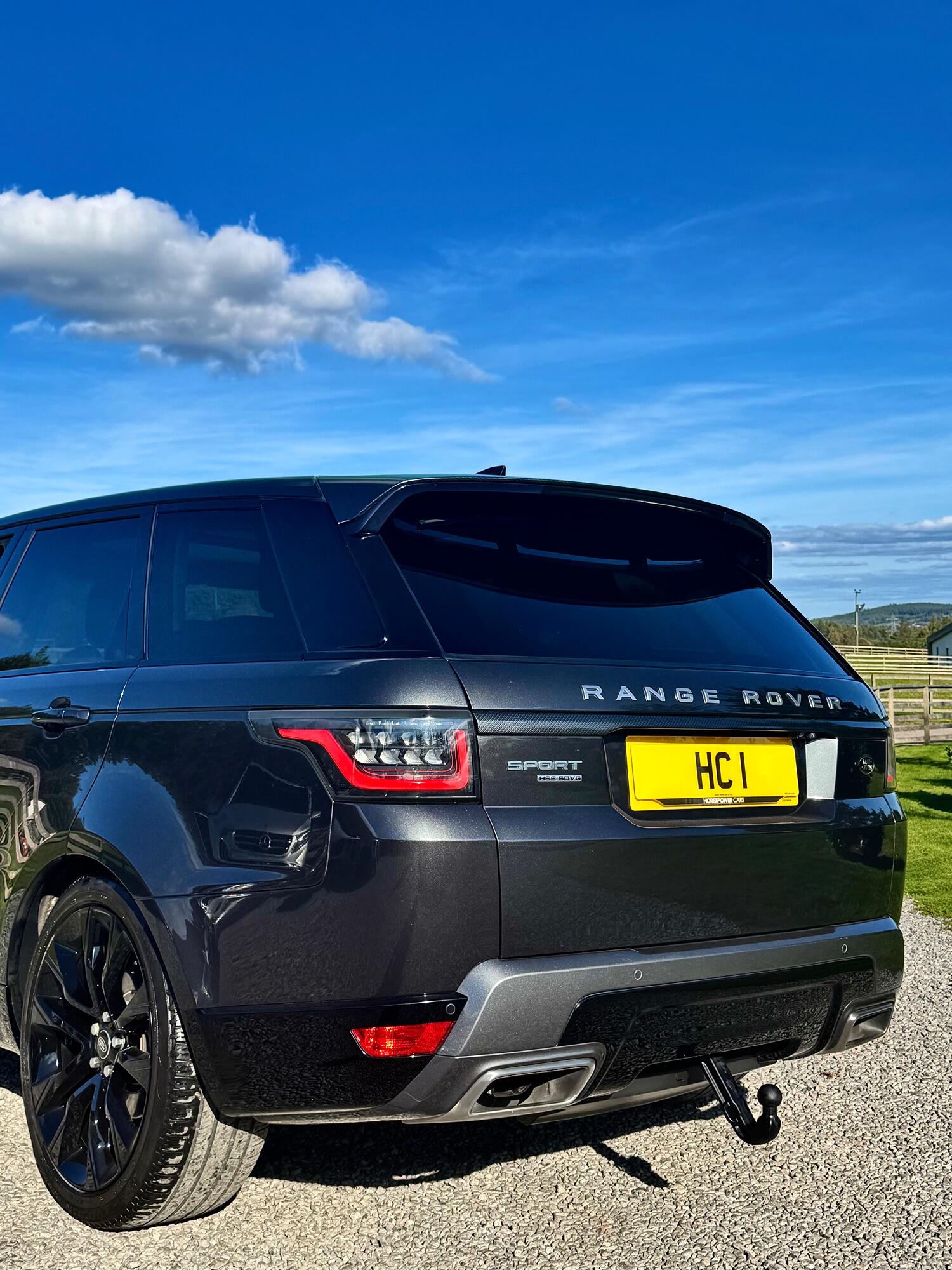 Used Land Rover Range Rover Sport 2017 for sale - 75938269: Photo 5