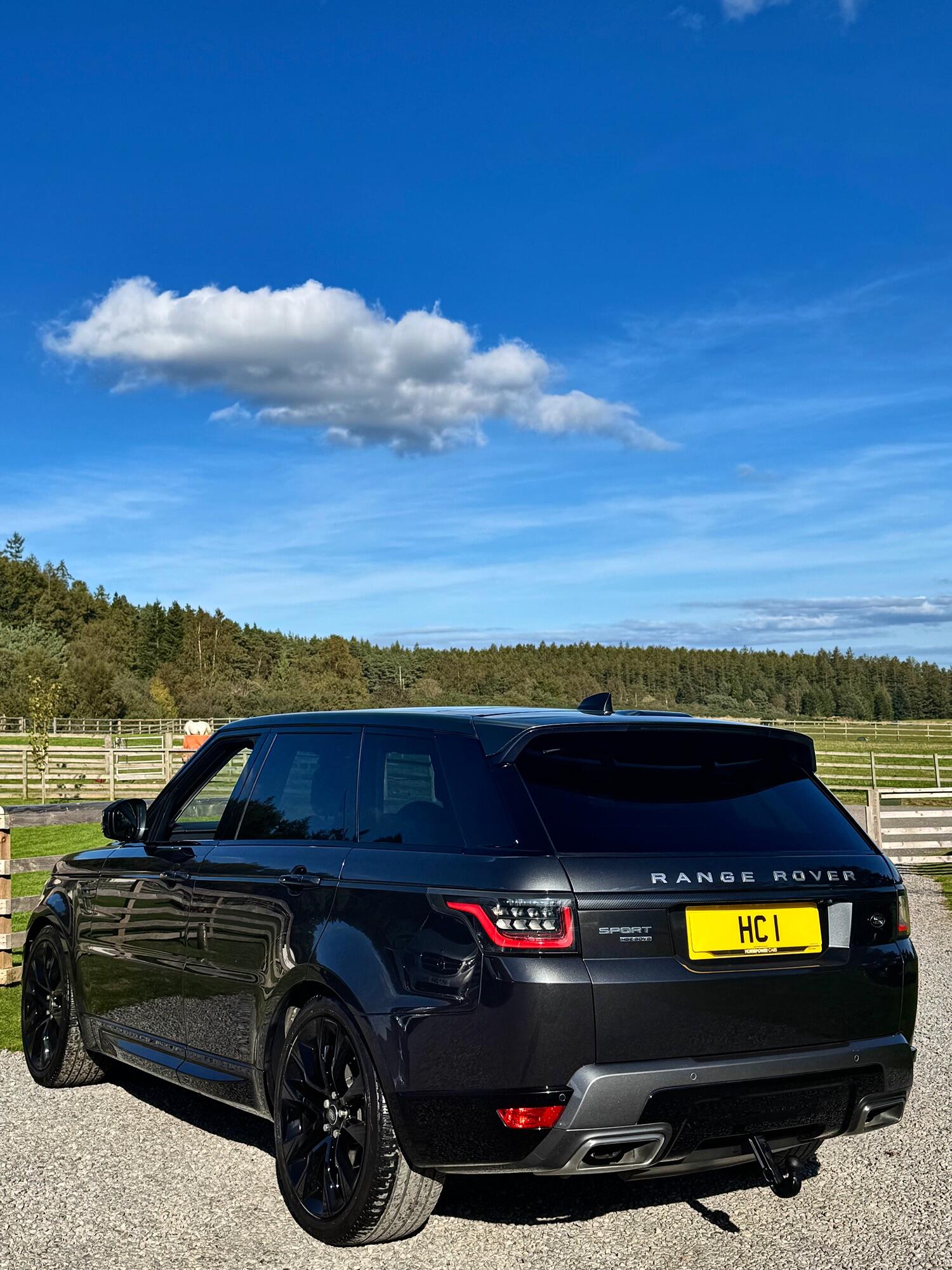 Used Land Rover Range Rover Sport 2017 for sale - 75938269: Photo 6