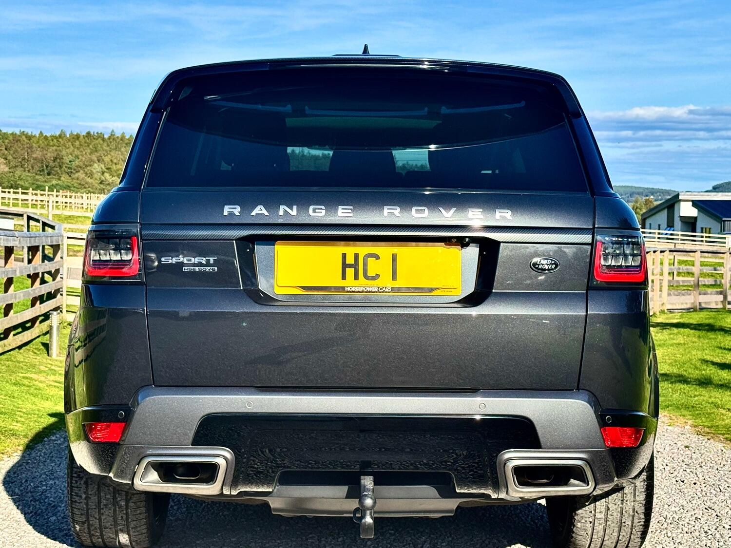 Used Land Rover Range Rover Sport 2017 for sale - 75938269: Photo 9