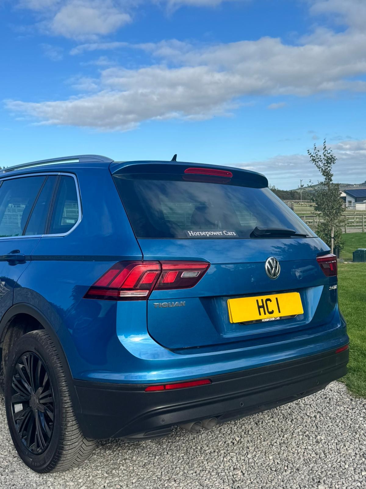 Used Volkswagen Tiguan 2016 for sale - 75938250: Photo 12