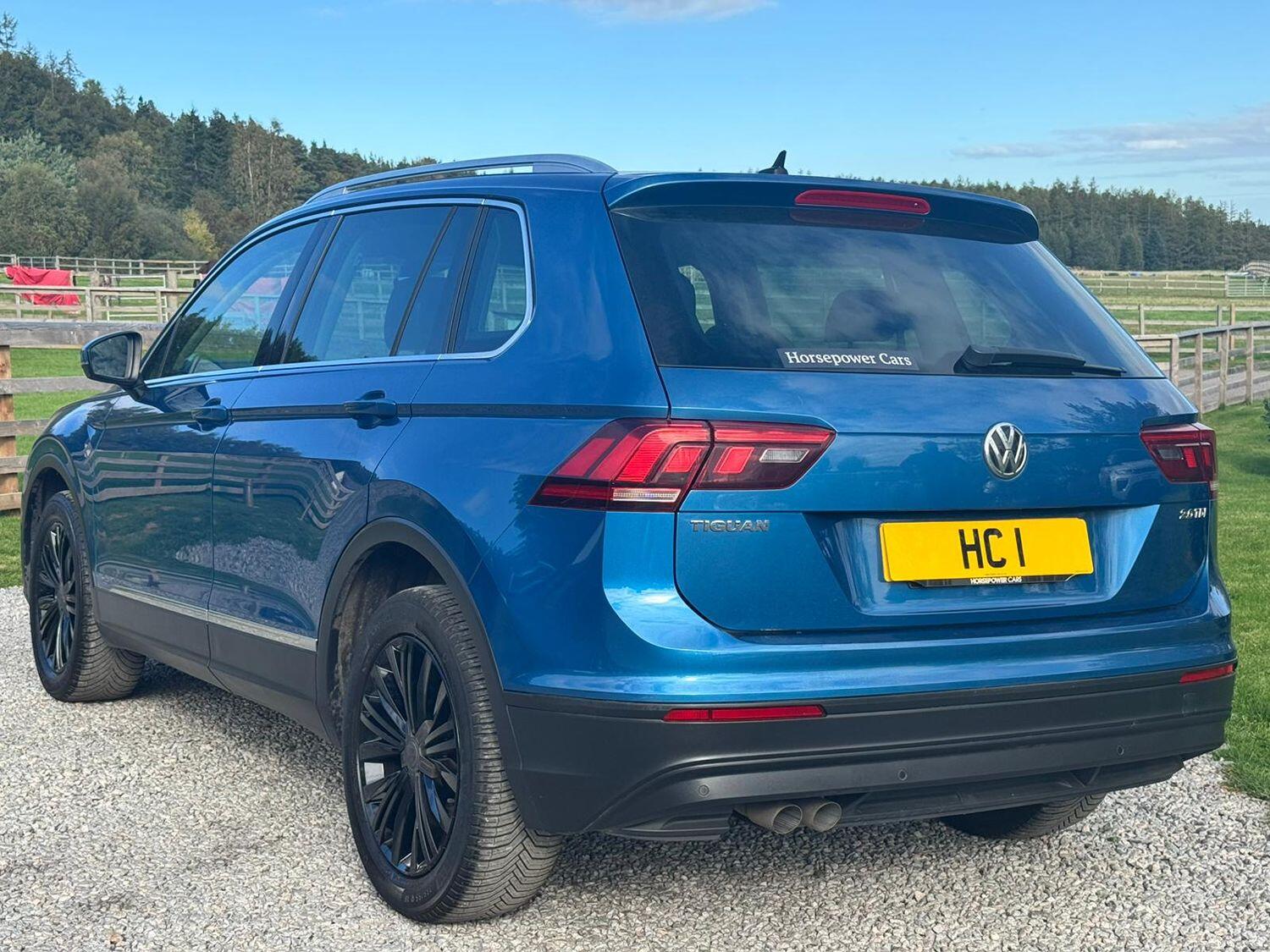 Used Volkswagen Tiguan 2016 for sale - 75938250: Photo 3