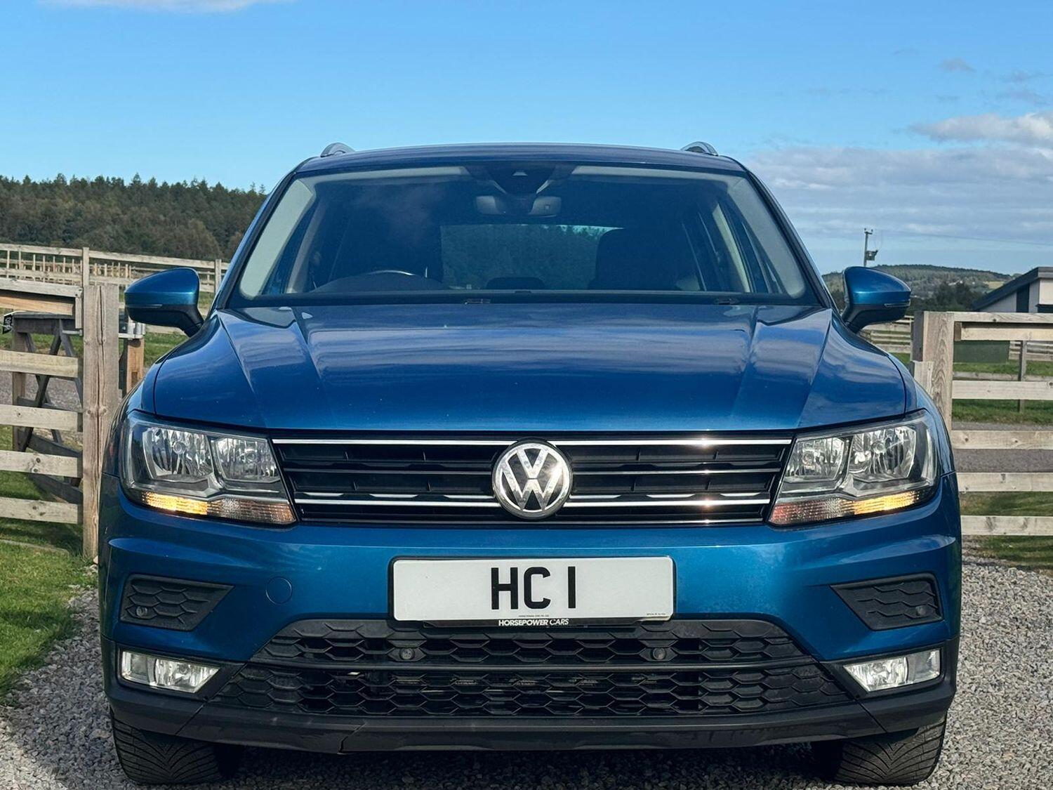 Used Volkswagen Tiguan 2016 for sale - 75938250: Photo 4