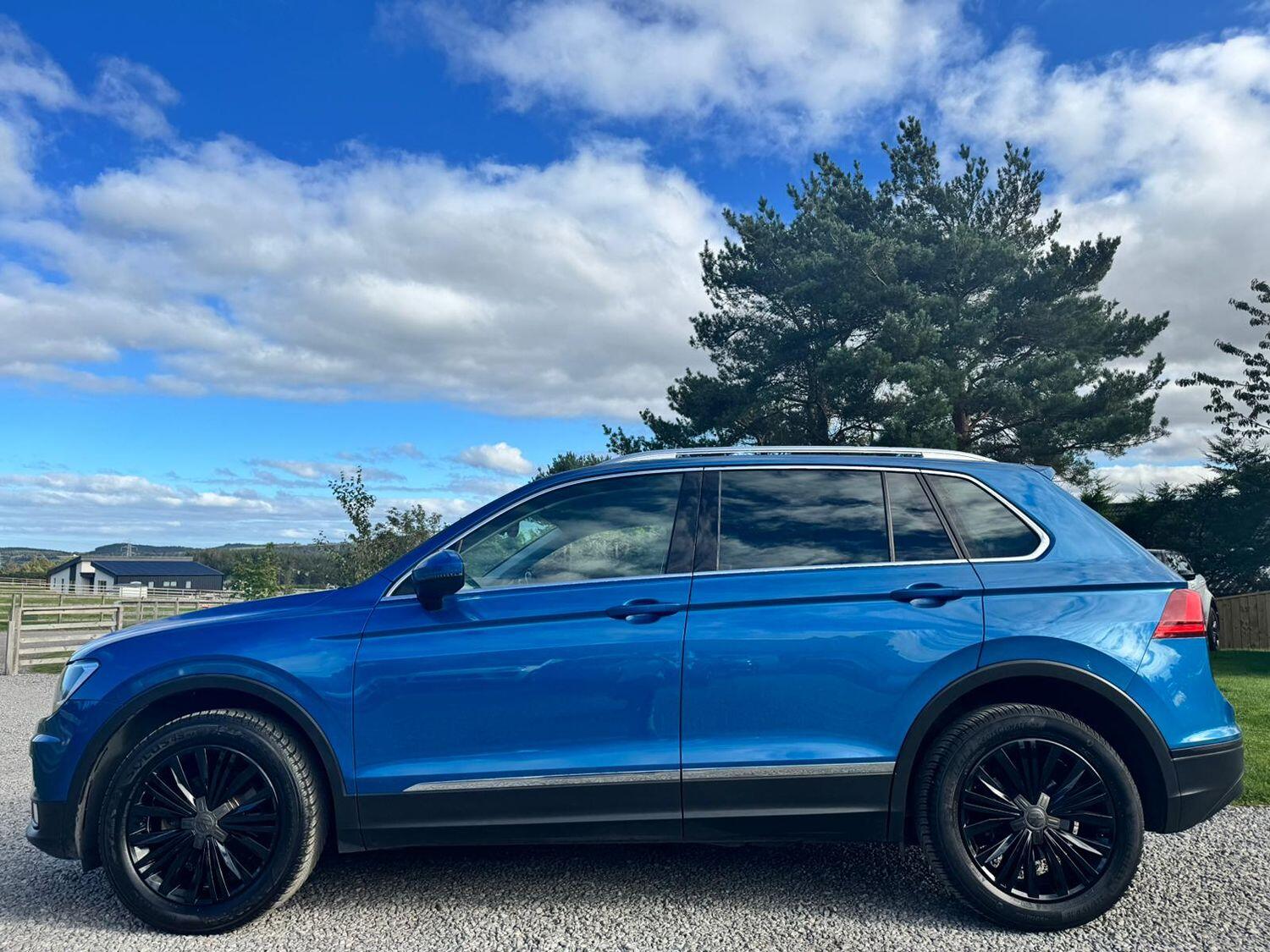 Used Volkswagen Tiguan 2016 for sale - 75938250: Photo 5