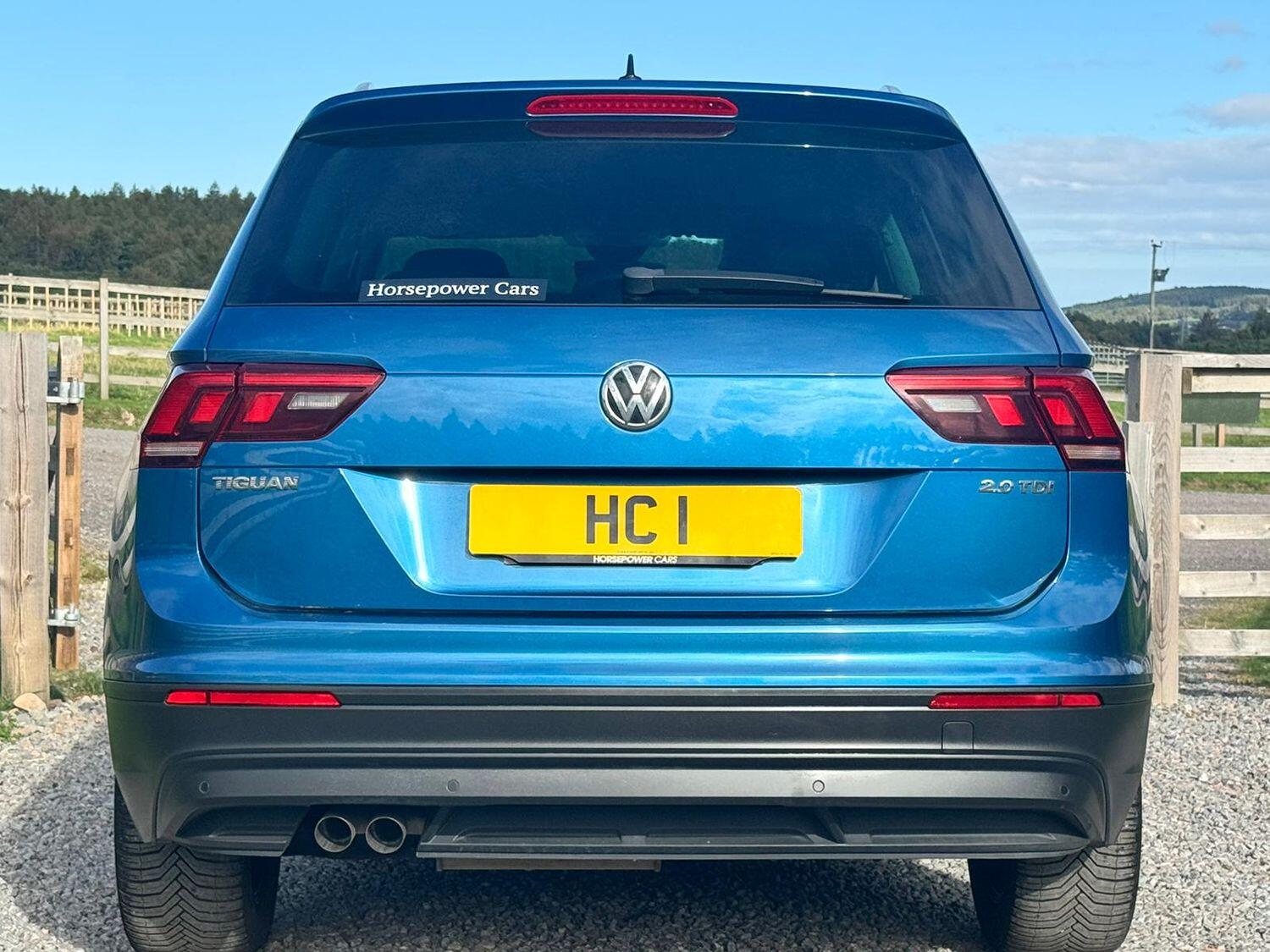 Used Volkswagen Tiguan 2016 for sale - 75938250: Photo 6