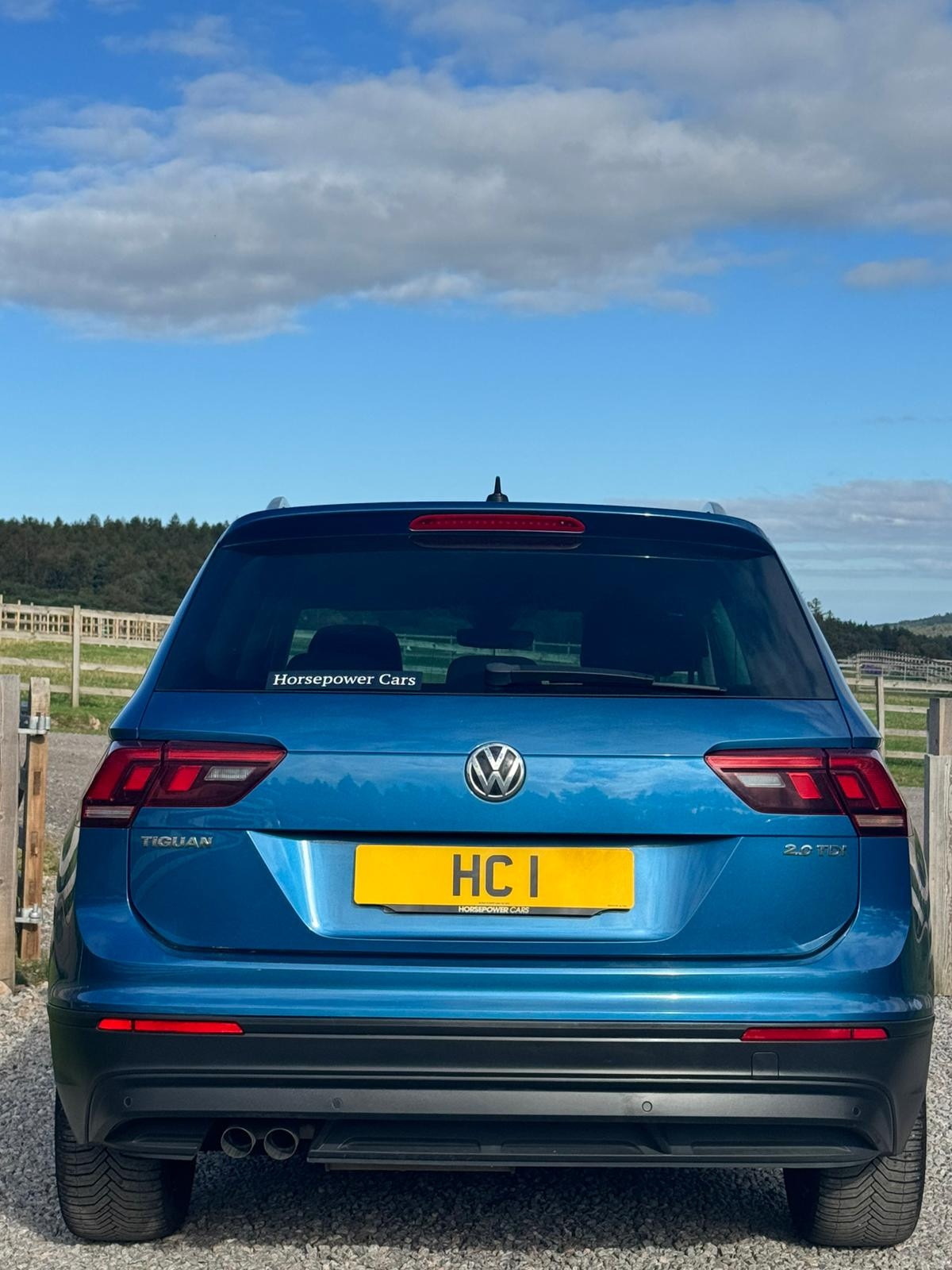 Used Volkswagen Tiguan 2016 for sale - 75938250: Photo 9