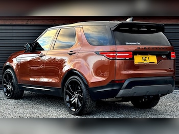 Used Land Rover Discovery 2020 for sale - 77709071: Photo