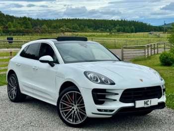 2016 - Turbo 5dr PDK