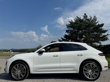 Used Porsche Macan 2016 for sale - 75297168: Photo