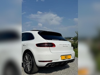 Used Porsche Macan 2016 for sale - 75297168: Photo