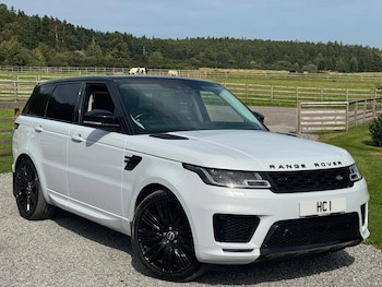 Used Land Rover Range Rover Sport 2018 for sale - 75428715: Photo