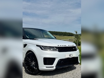 Used Land Rover Range Rover Sport 2018 for sale - 75428715: Photo