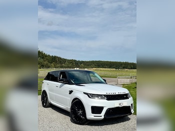 Used Land Rover Range Rover Sport 2018 for sale - 75428715: Photo