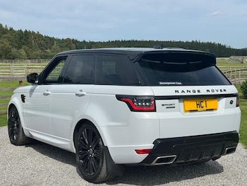 Used Land Rover Range Rover Sport 2018 for sale - 75428715: Photo