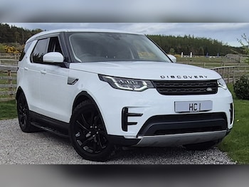 Used Land Rover Discovery 2017 for sale - 78289744: Photo