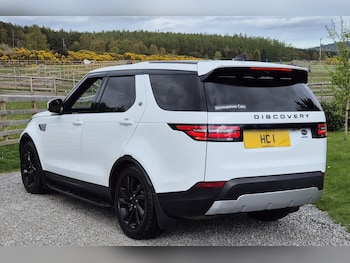 Used Land Rover Discovery 2017 for sale - 78289744: Photo