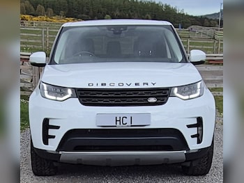 Used Land Rover Discovery 2017 for sale - 78289744: Photo