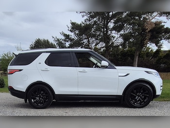 Used Land Rover Discovery 2017 for sale - 78289744: Photo