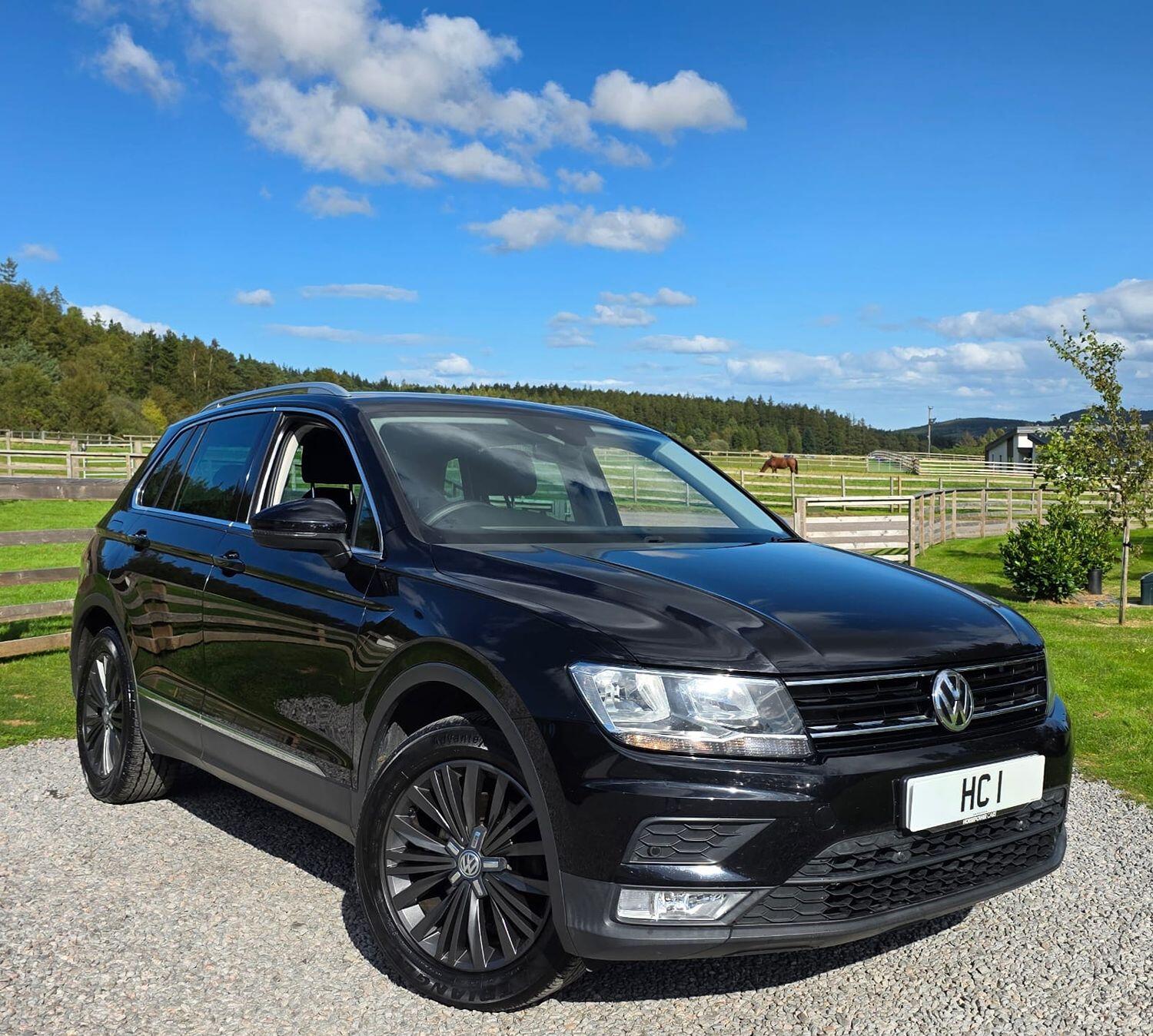 Used Volkswagen Tiguan 2017 for sale - 75881741: Photo 1