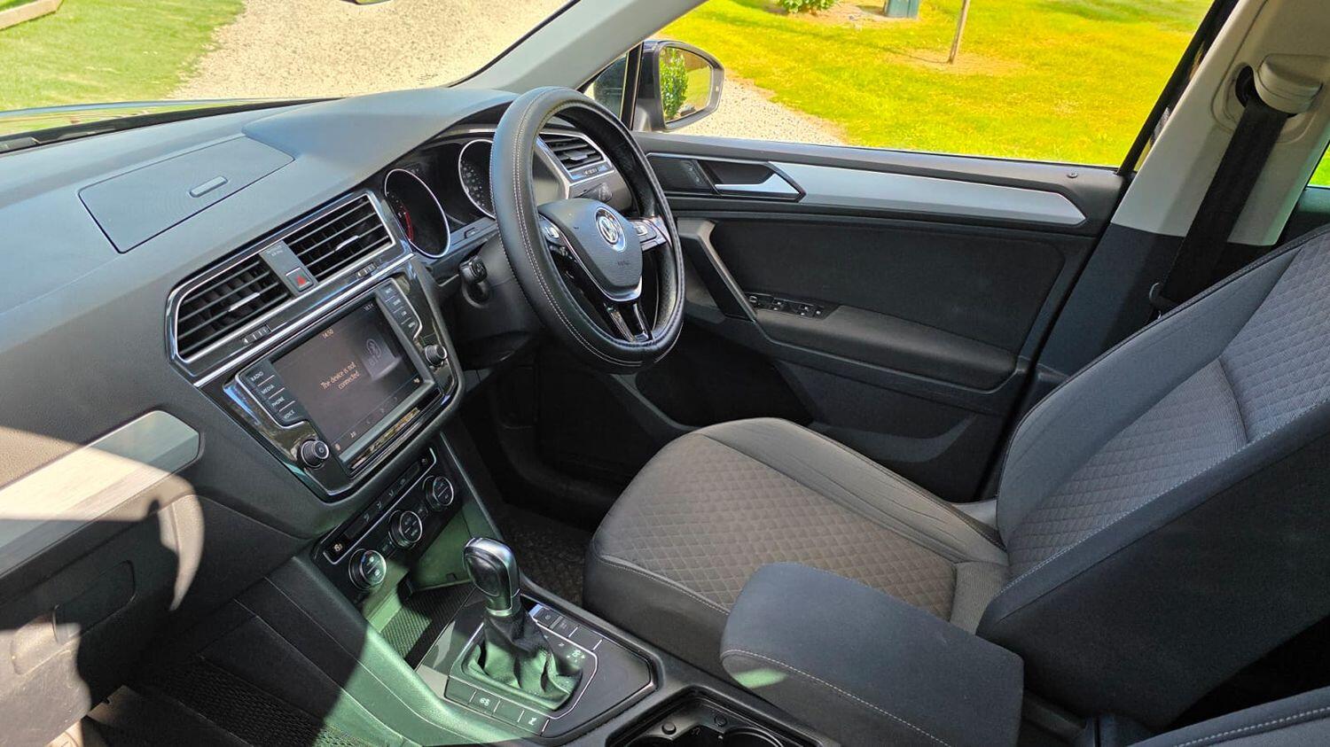 Used Volkswagen Tiguan 2017 for sale - 75881741: Photo 10