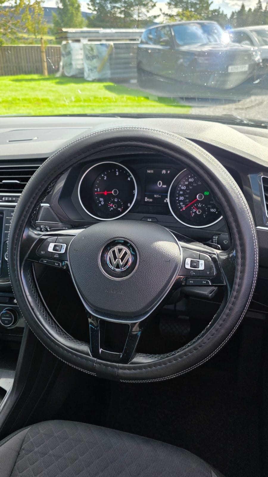 Used Volkswagen Tiguan 2017 for sale - 75881741: Photo 12