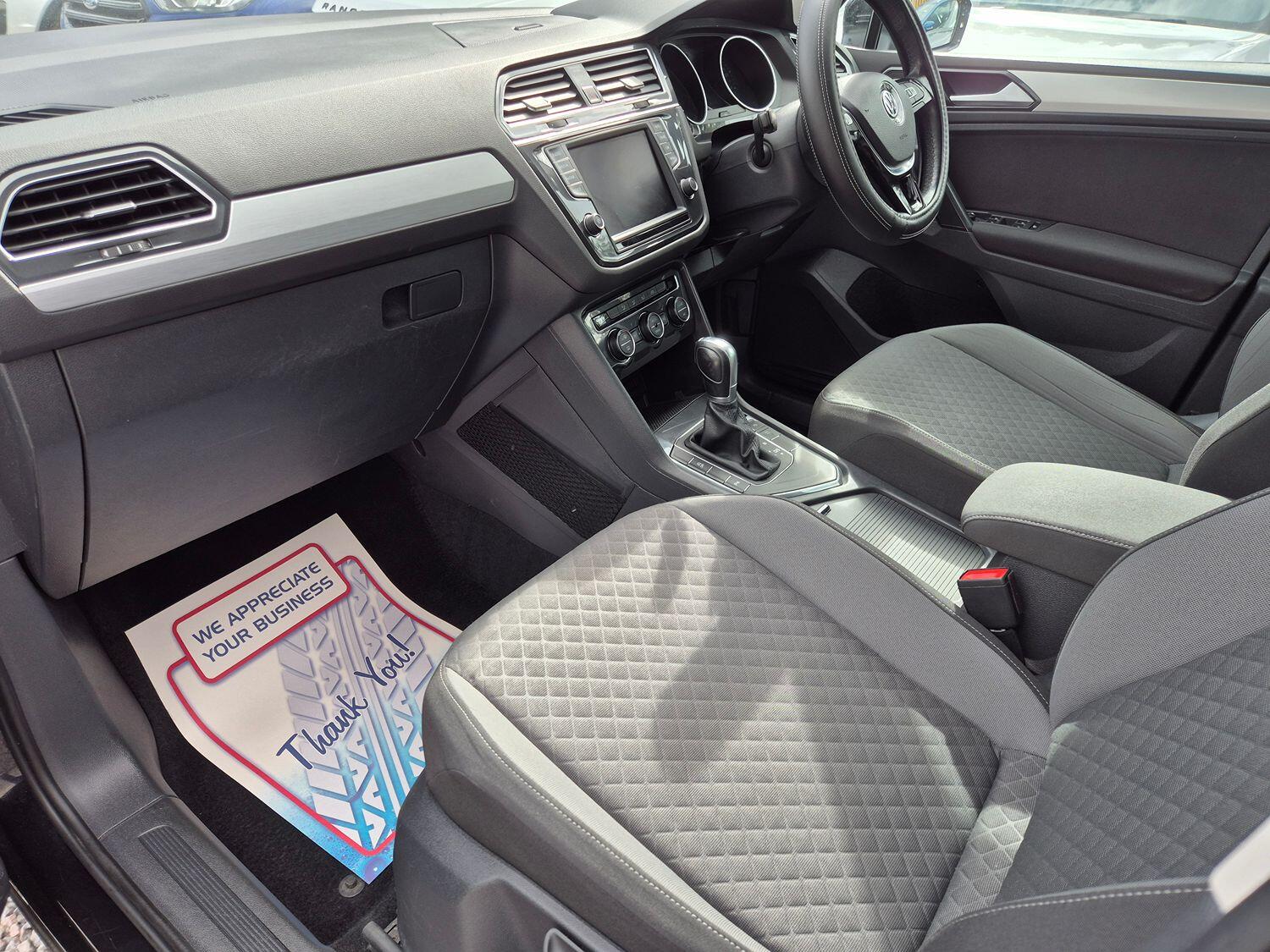 Used Volkswagen Tiguan 2017 for sale - 75881741: Photo 16