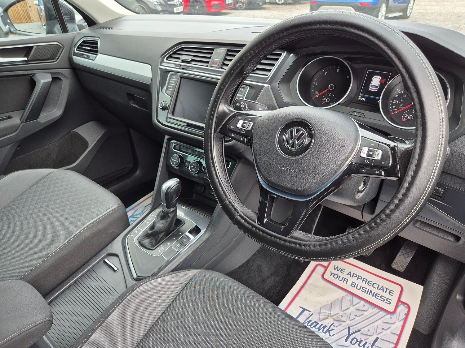 Used Volkswagen Tiguan 2017 for sale - 75881741: Photo 17