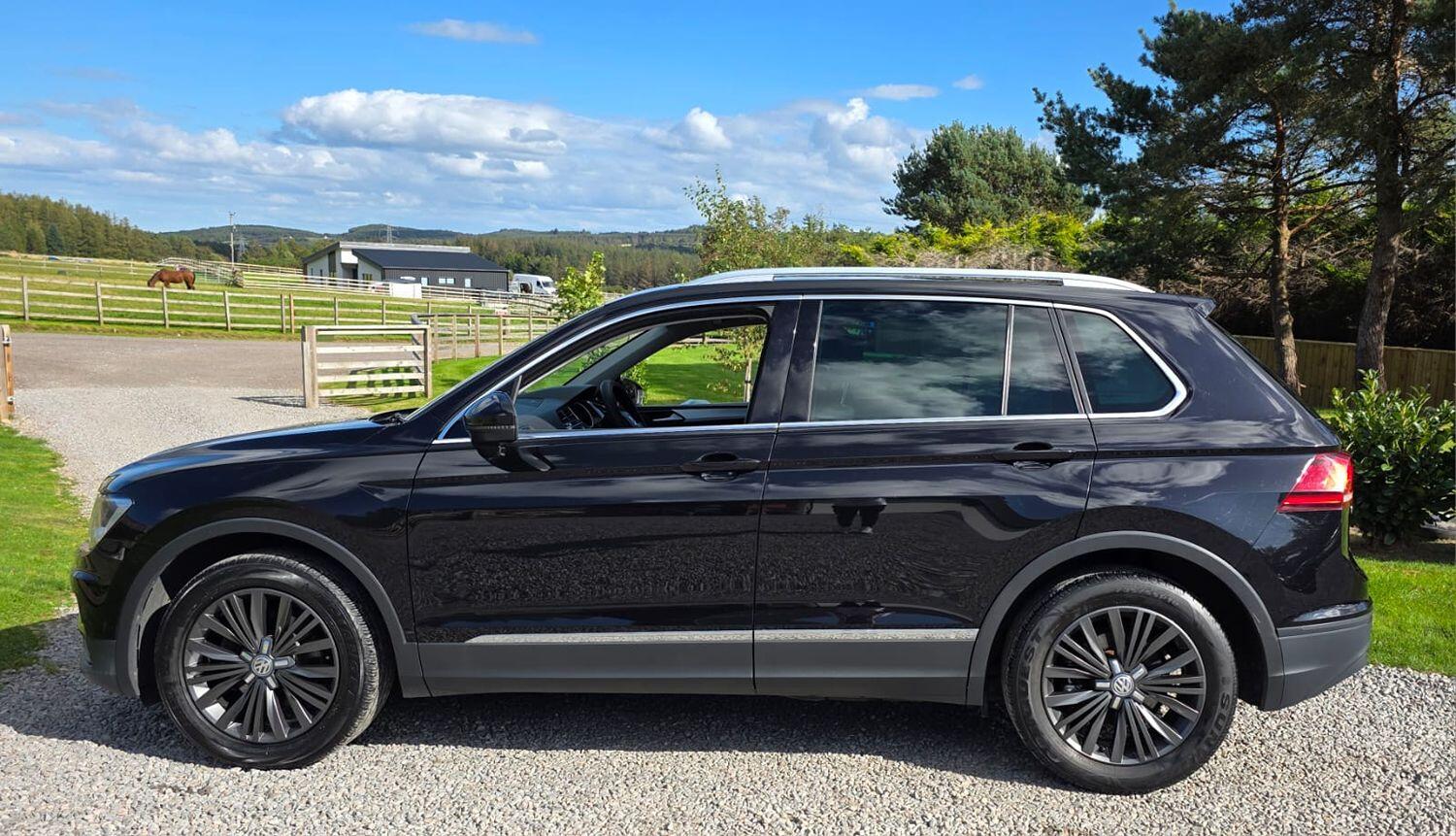 Used Volkswagen Tiguan 2017 for sale - 75881741: Photo 3