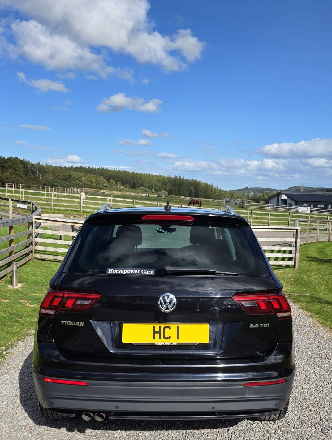 Used Volkswagen Tiguan 2017 for sale - 75881741: Photo 5