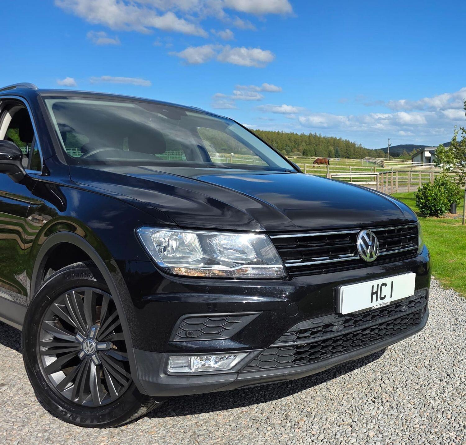 Used Volkswagen Tiguan 2017 for sale - 75881741: Photo 6