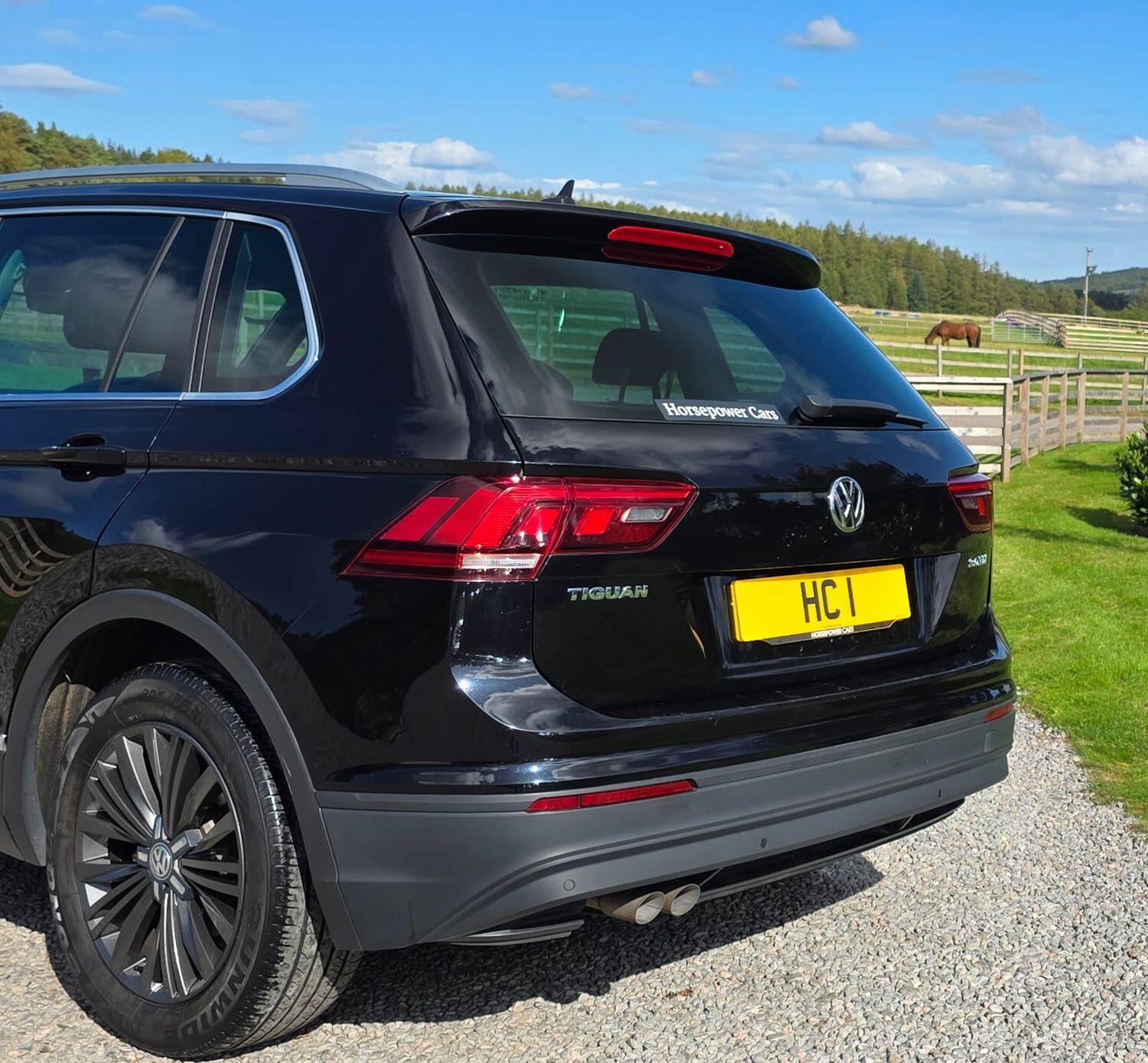 Used Volkswagen Tiguan 2017 for sale - 75881741: Photo 8