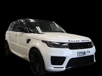 2019 - 3.0 SD V6 HSE 5-Door