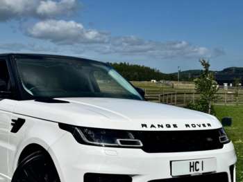 Used Land Rover Range Rover Sport 2019 for sale - 75048963: Photo
