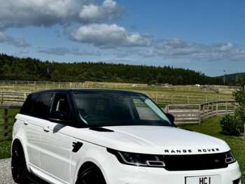 Used Land Rover Range Rover Sport 2019 for sale - 75048963: Photo