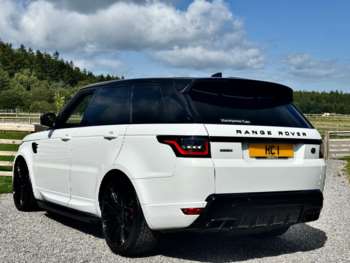 Used Land Rover Range Rover Sport 2019 for sale - 75048963: Photo