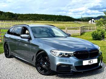 2018 - 3.0 530d xDrive M Sport Touring 5-Door