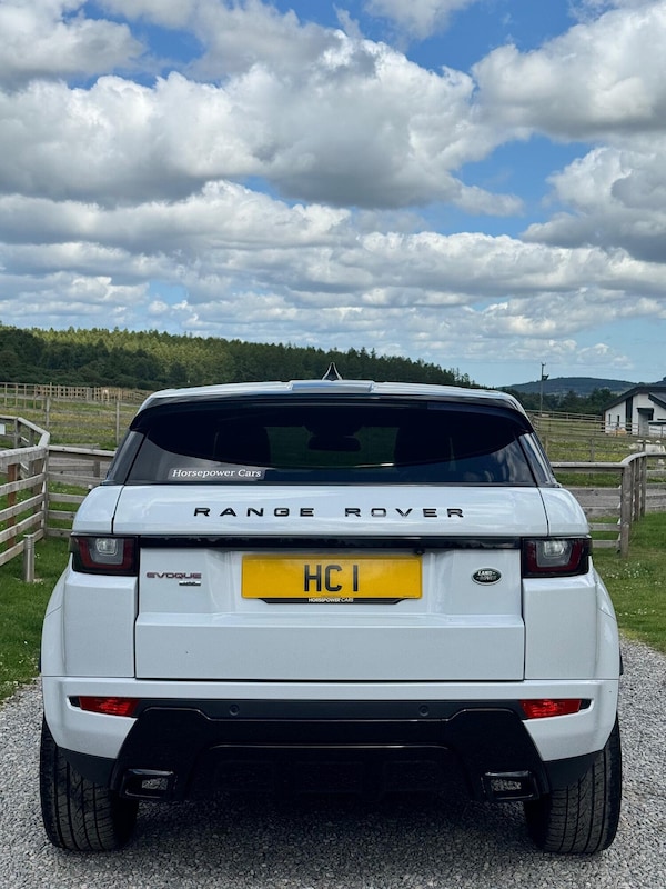 Used Land Rover Range Rover Evoque 2018 for sale - 75173264: Photo 12