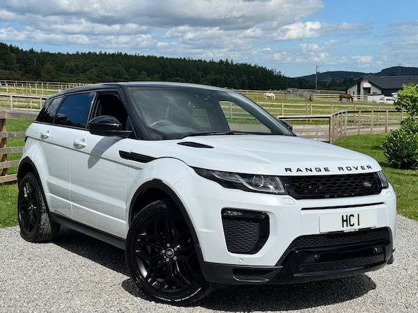 Used Land Rover Range Rover Evoque 2018 for sale - 75173264: Photo 1