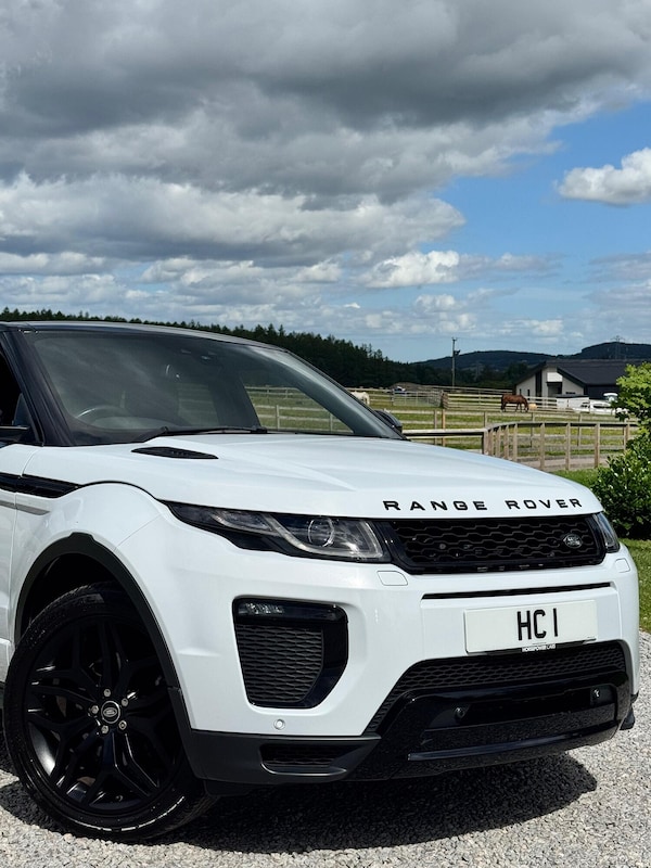 Used Land Rover Range Rover Evoque 2018 for sale - 75173264: Photo 2
