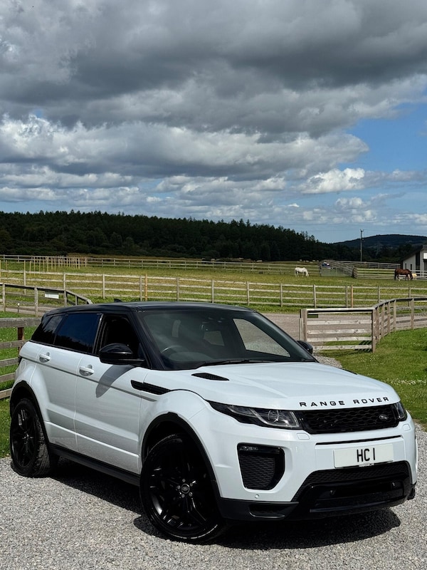 Used Land Rover Range Rover Evoque 2018 for sale - 75173264: Photo 3