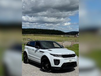 Used Land Rover Range Rover Evoque 2018 for sale - 75173264: Photo