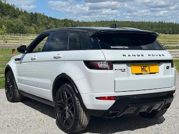 Used Land Rover Range Rover Evoque 2018 for sale - 75173264: Photo