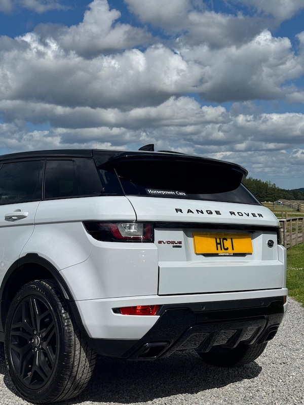 Used Land Rover Range Rover Evoque 2018 for sale - 75173264: Photo 5