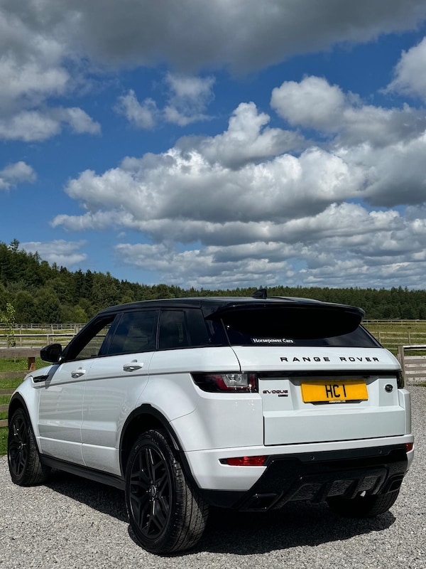 Used Land Rover Range Rover Evoque 2018 for sale - 75173264: Photo 6