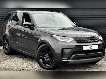 Used Land Rover Discovery 2018 for sale - 77694292: Photo