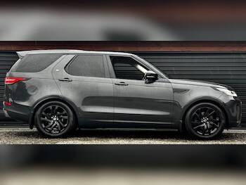 Used Land Rover Discovery 2018 for sale - 77694292: Photo