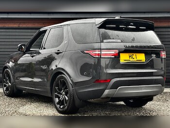 Used Land Rover Discovery 2018 for sale - 77694292: Photo