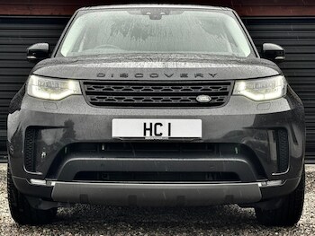 Used Land Rover Discovery 2018 for sale - 77694292: Photo