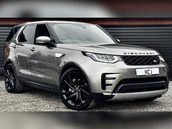 Land Rover Discovery feature image