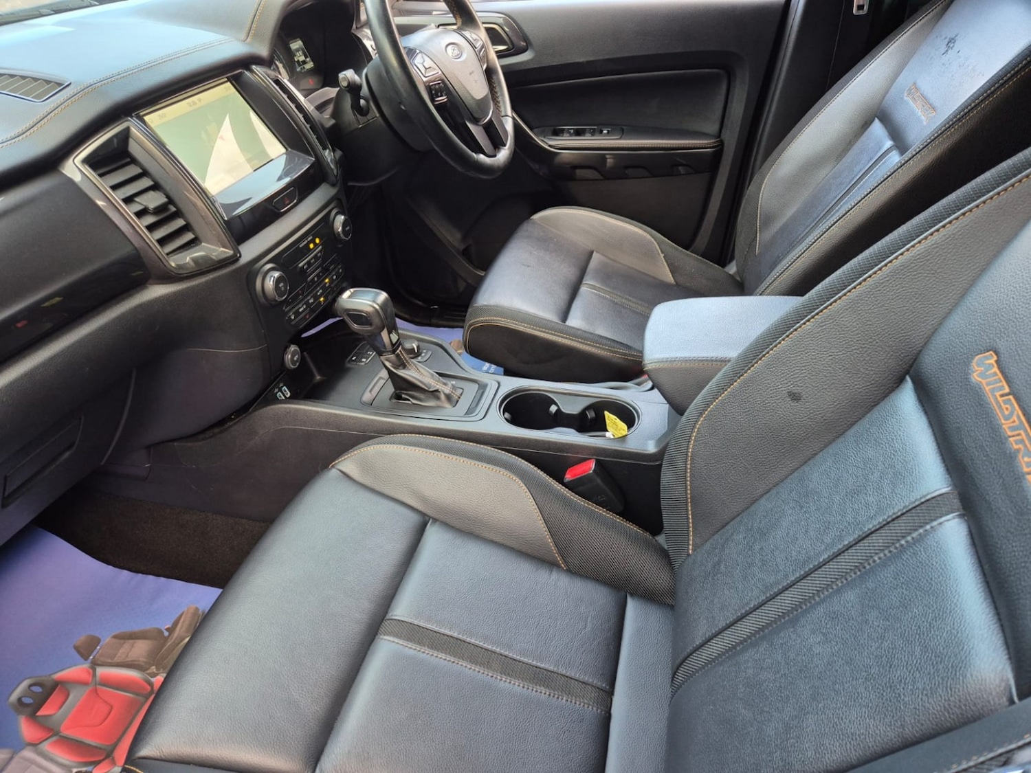 Used Ford Ranger 2023 for sale - 76699280: Photo 11